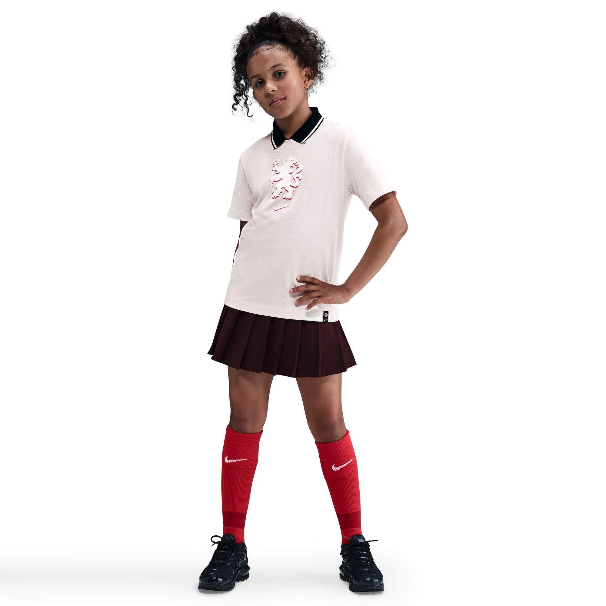 Chelsea Nike Lion T-Shirt Kids