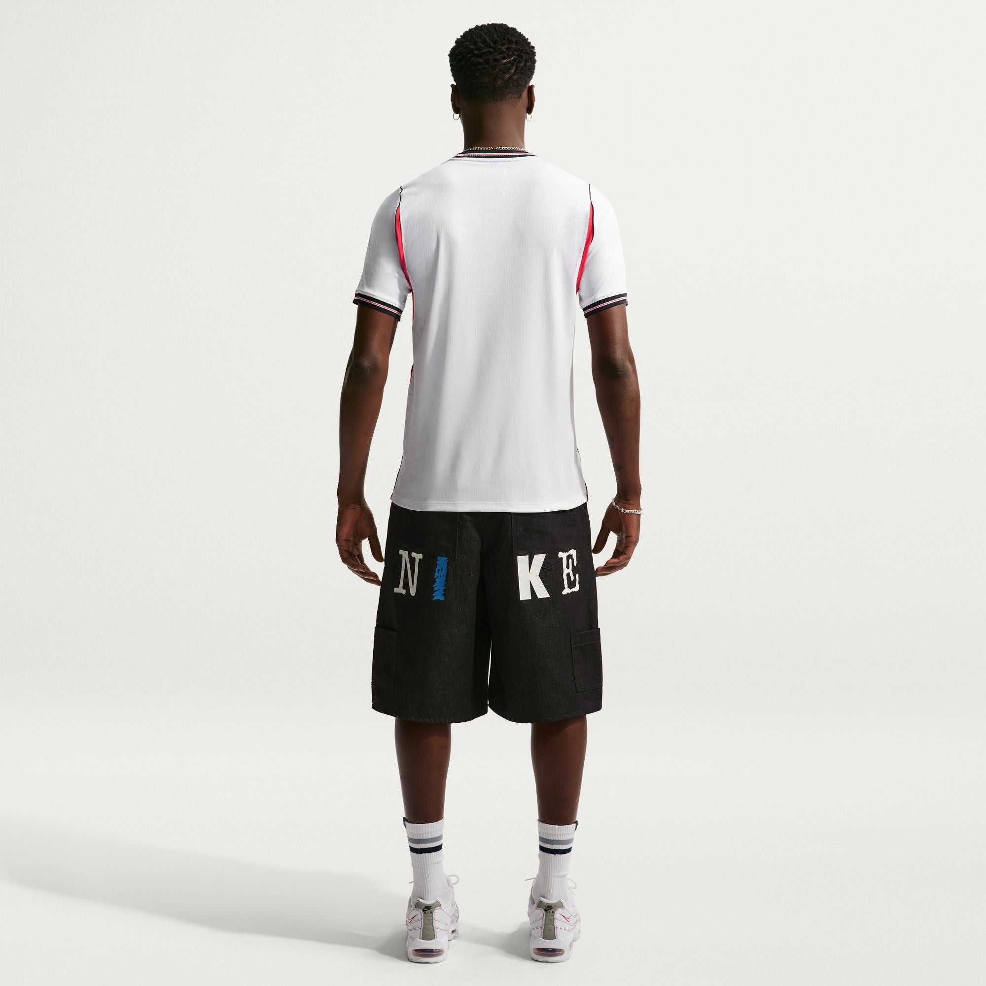 England 2026 Stadium Home Straight Fit Shirt