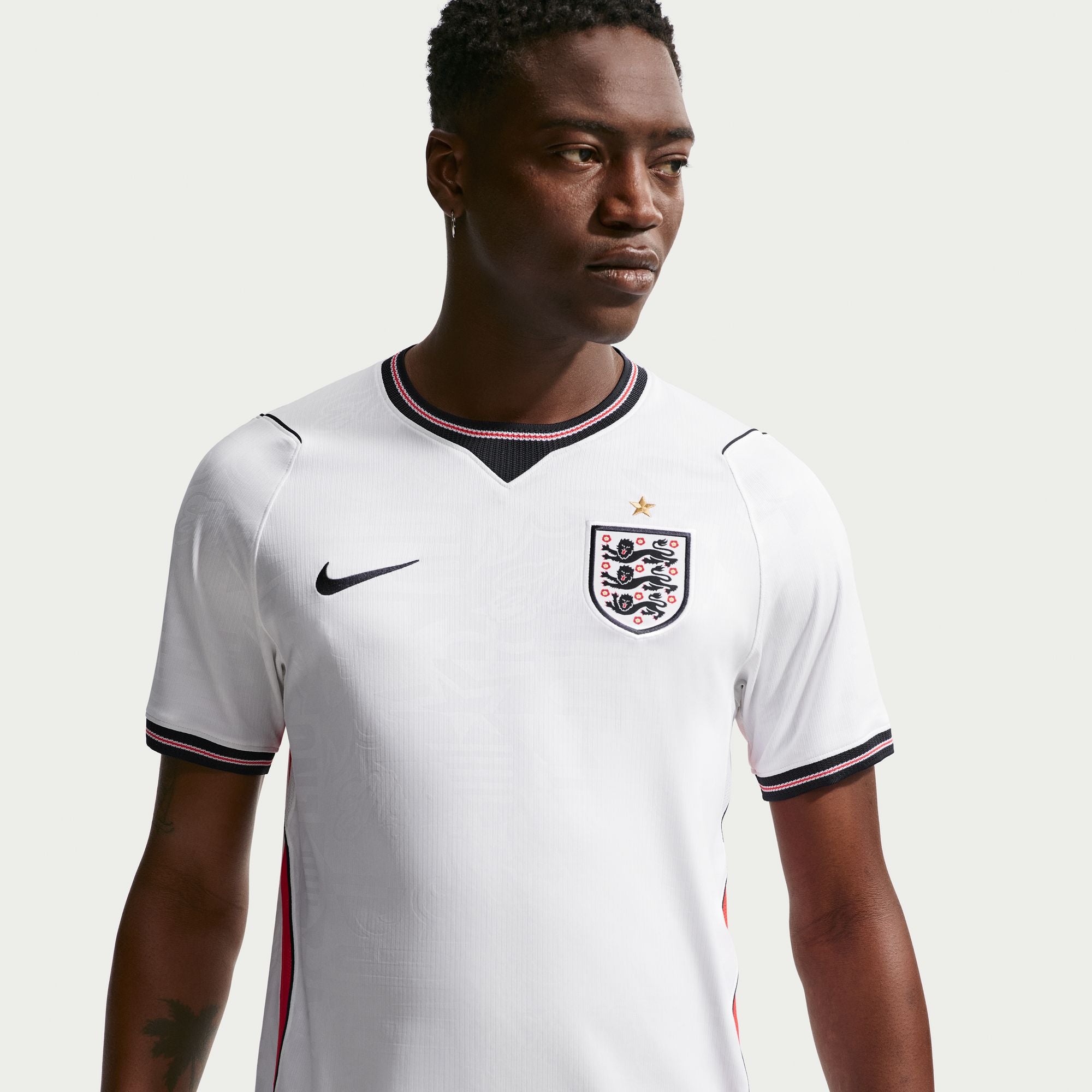 England 2026 Stadium Home Straight Fit Shirt