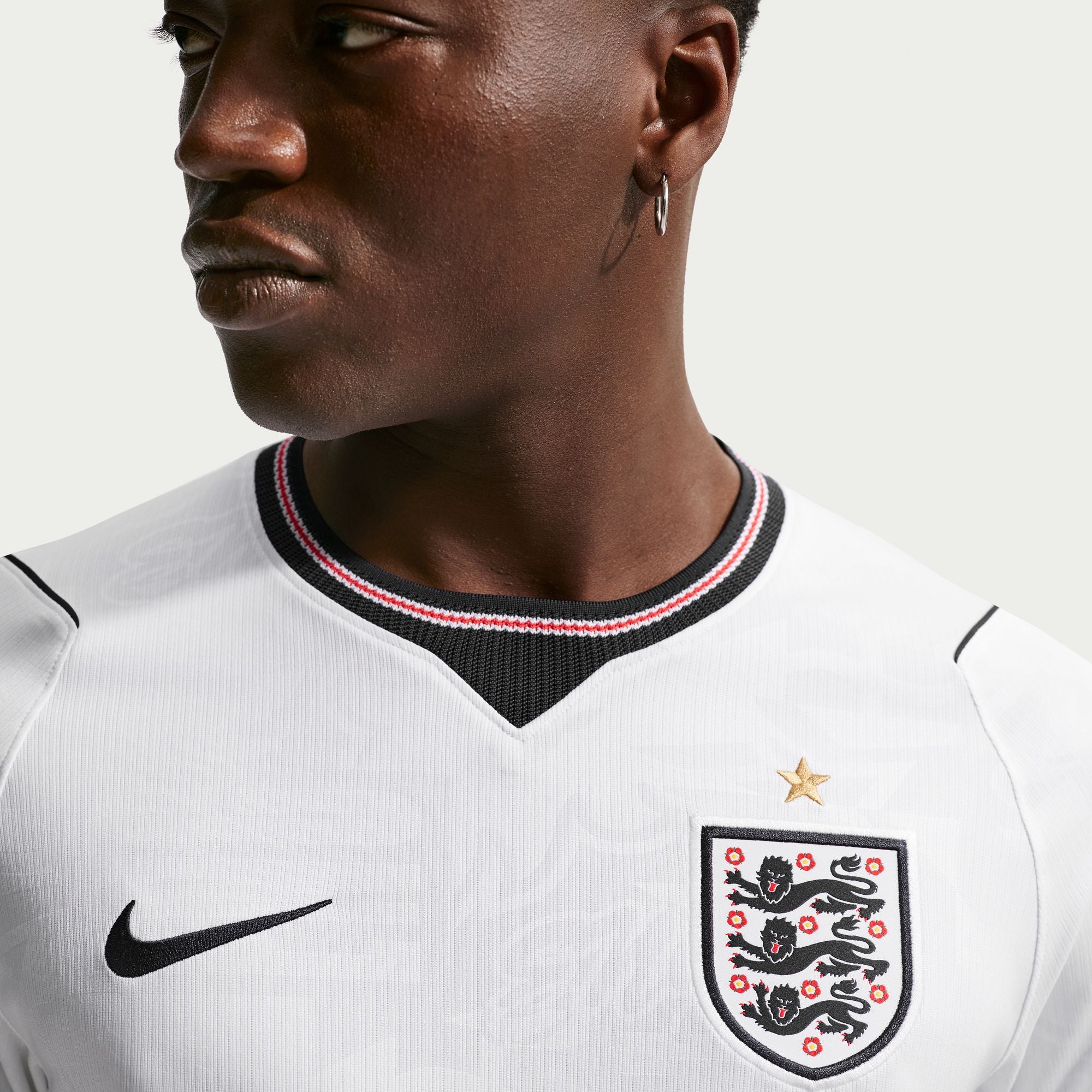 England 2026 Stadium Home Straight Fit Shirt