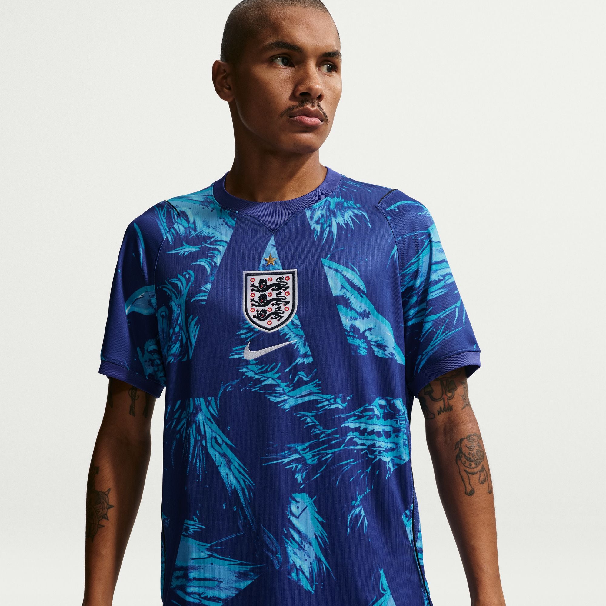 England 2026 Stadium Goalkeeper Straight Fit Shirt