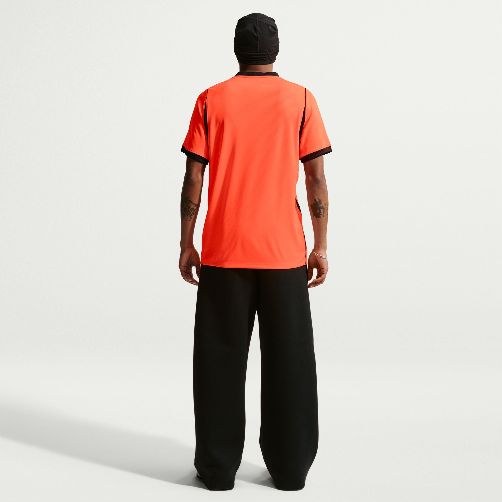 Netherlands 2026 Stadium Home Straight Fit Shirt