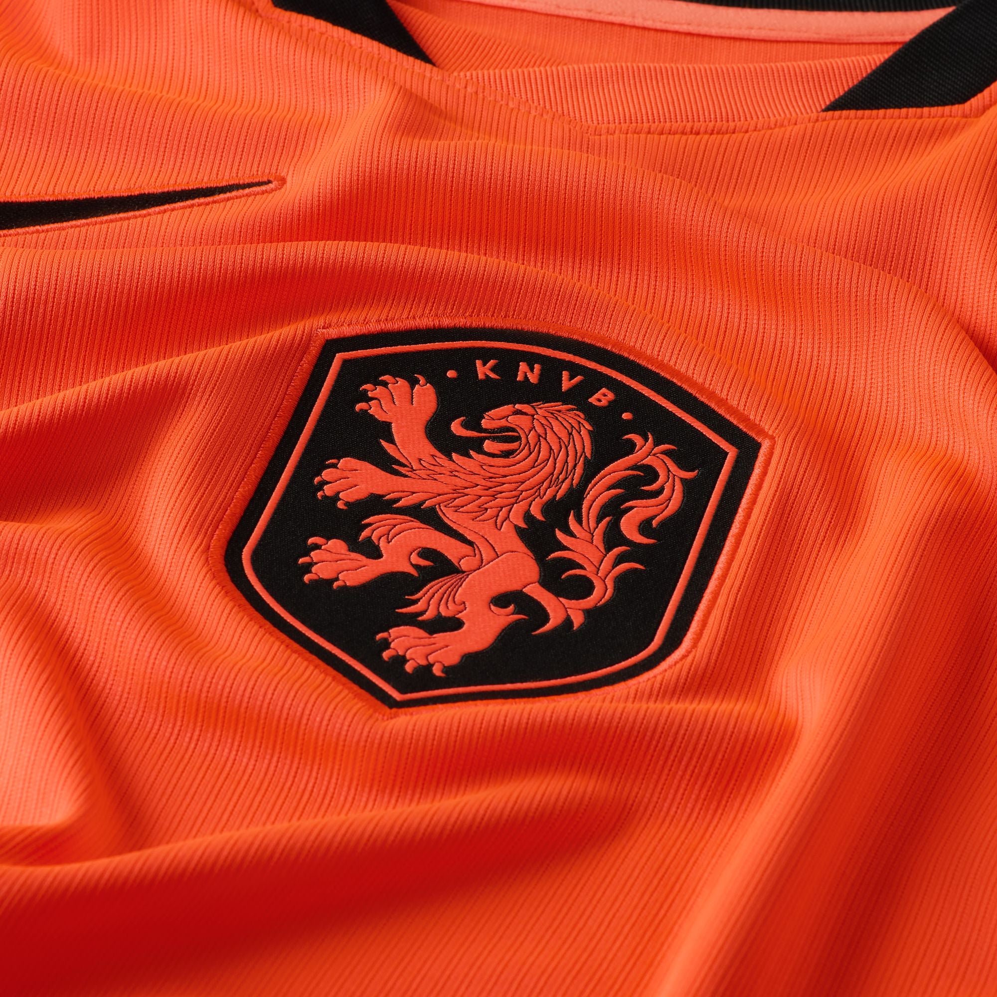 Netherlands 2026 Stadium Home Straight Fit Shirt