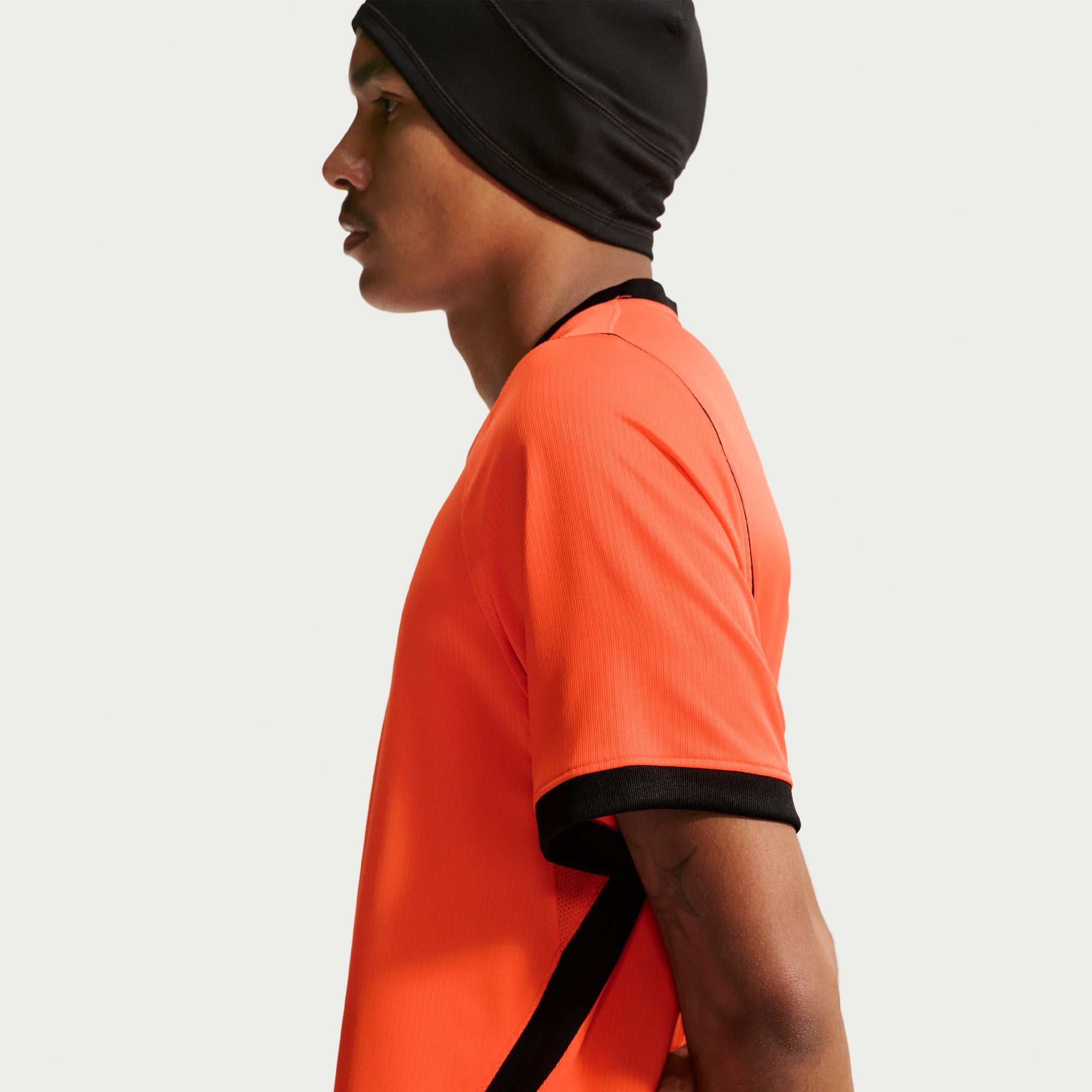 Netherlands 2026 Stadium Home Straight Fit Shirt