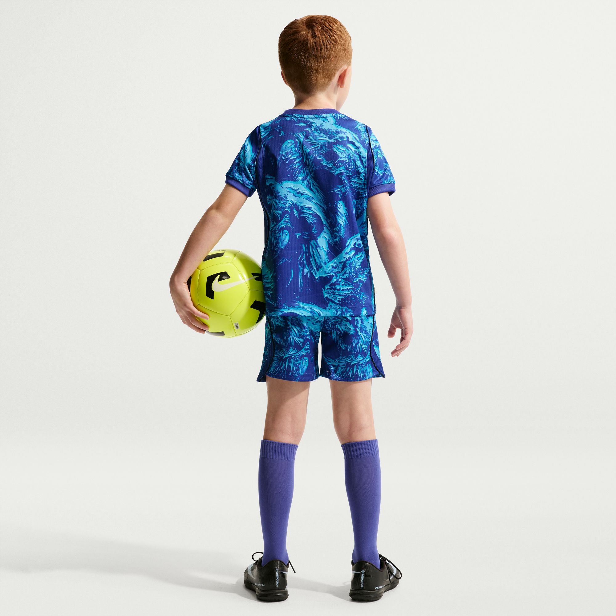 England 2026 Stadium Goalkeeper Little Kids' 3-Piece Kit