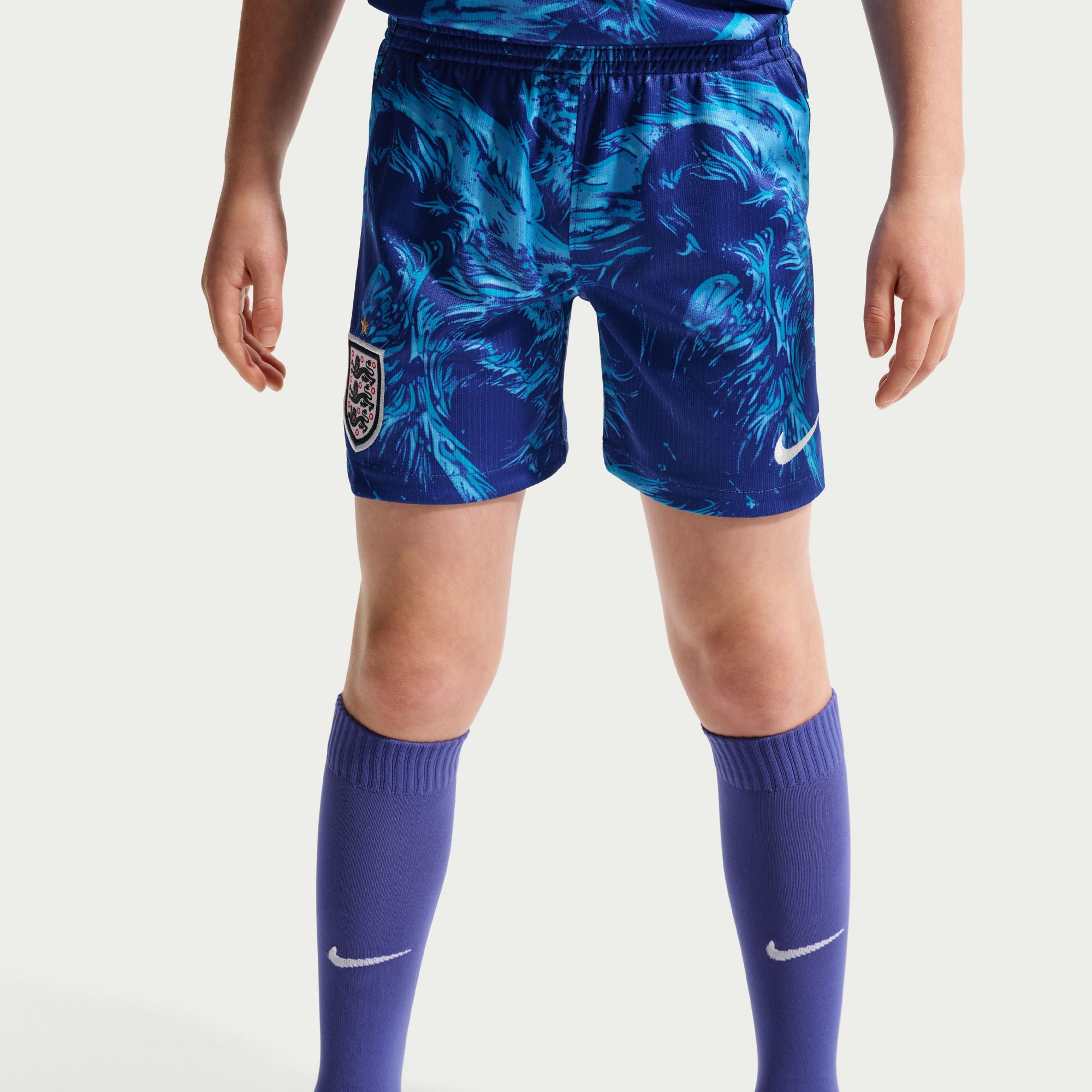 England 2026 Stadium Goalkeeper Little Kids' 3-Piece Kit