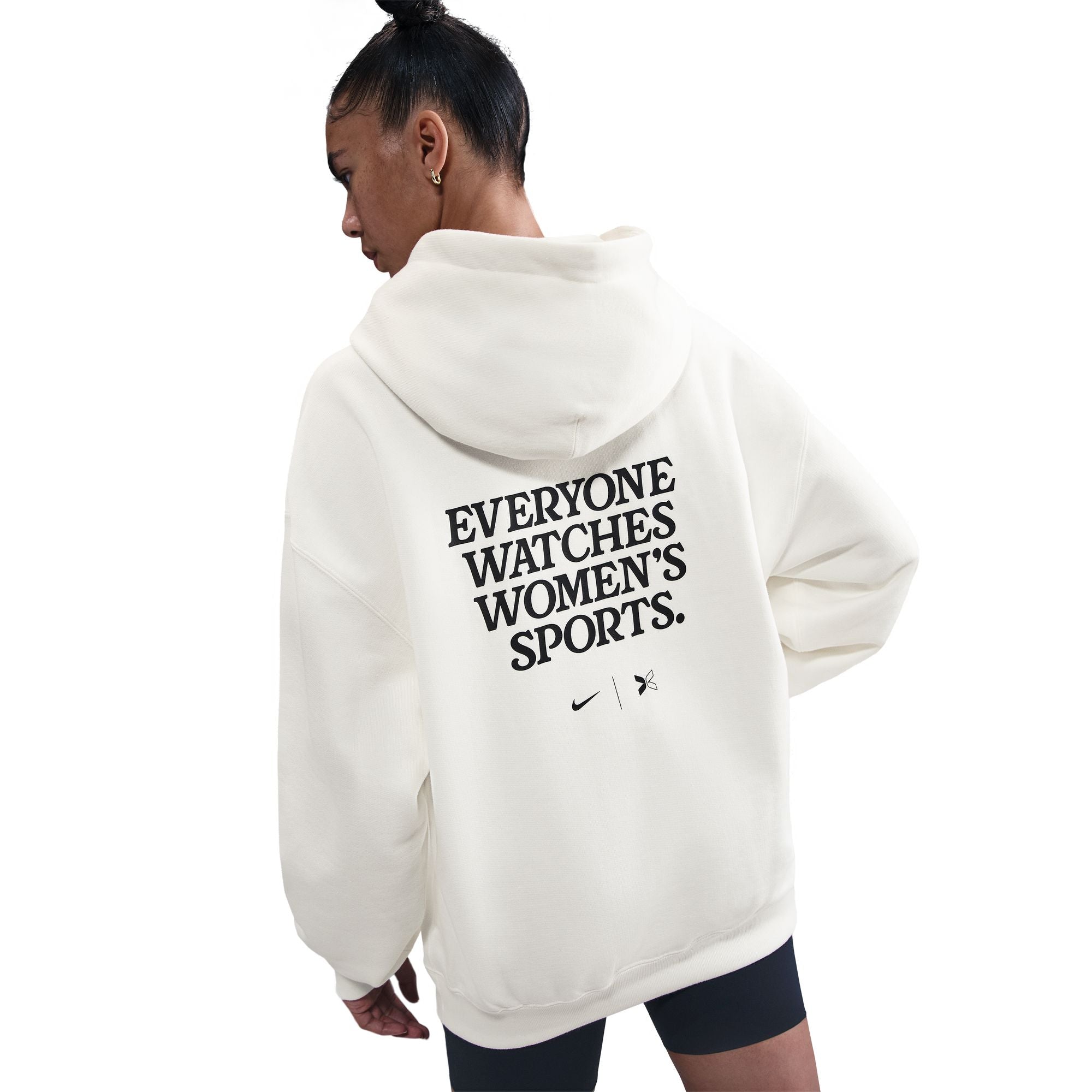 nike archive remix overhead hoodie