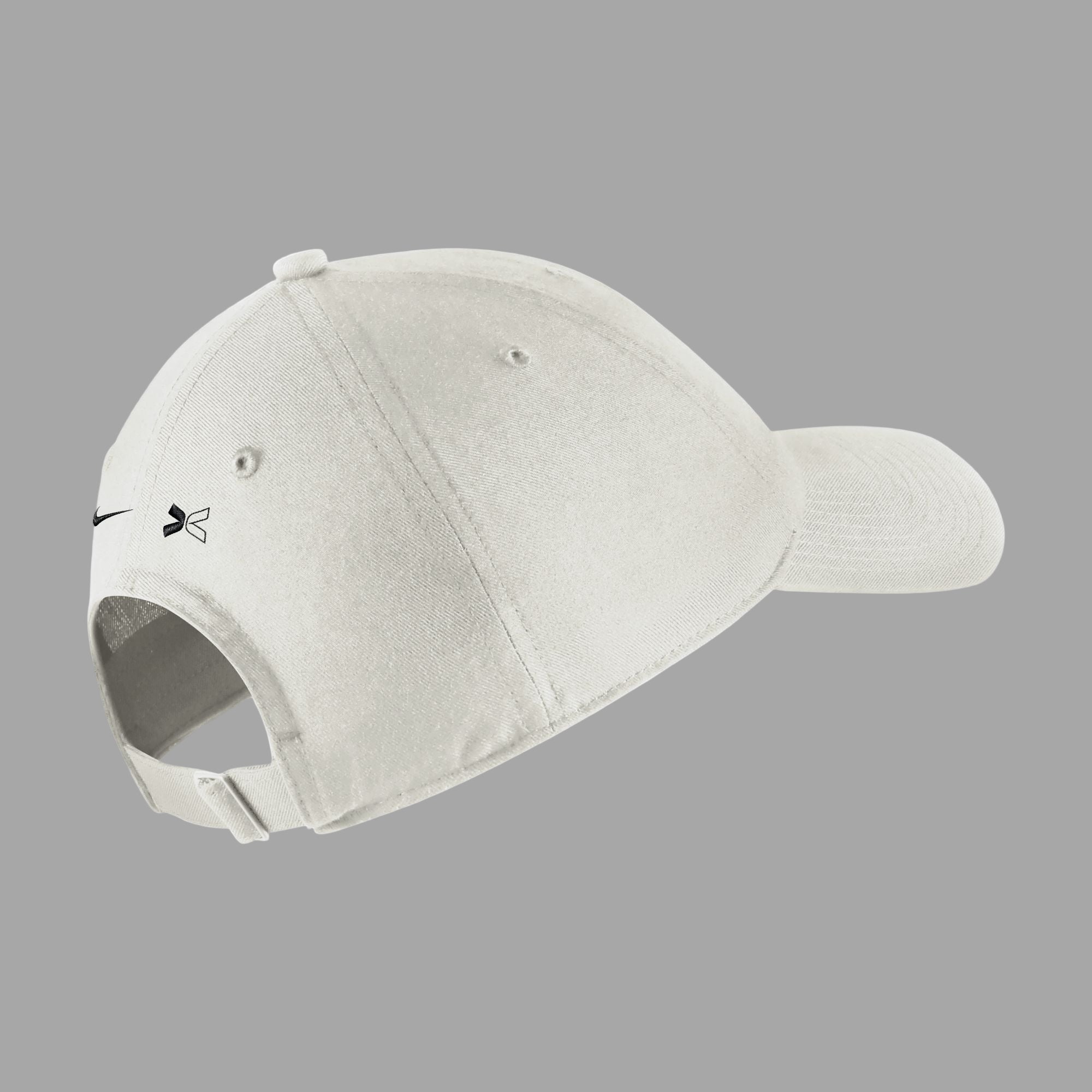 white nike cap womens