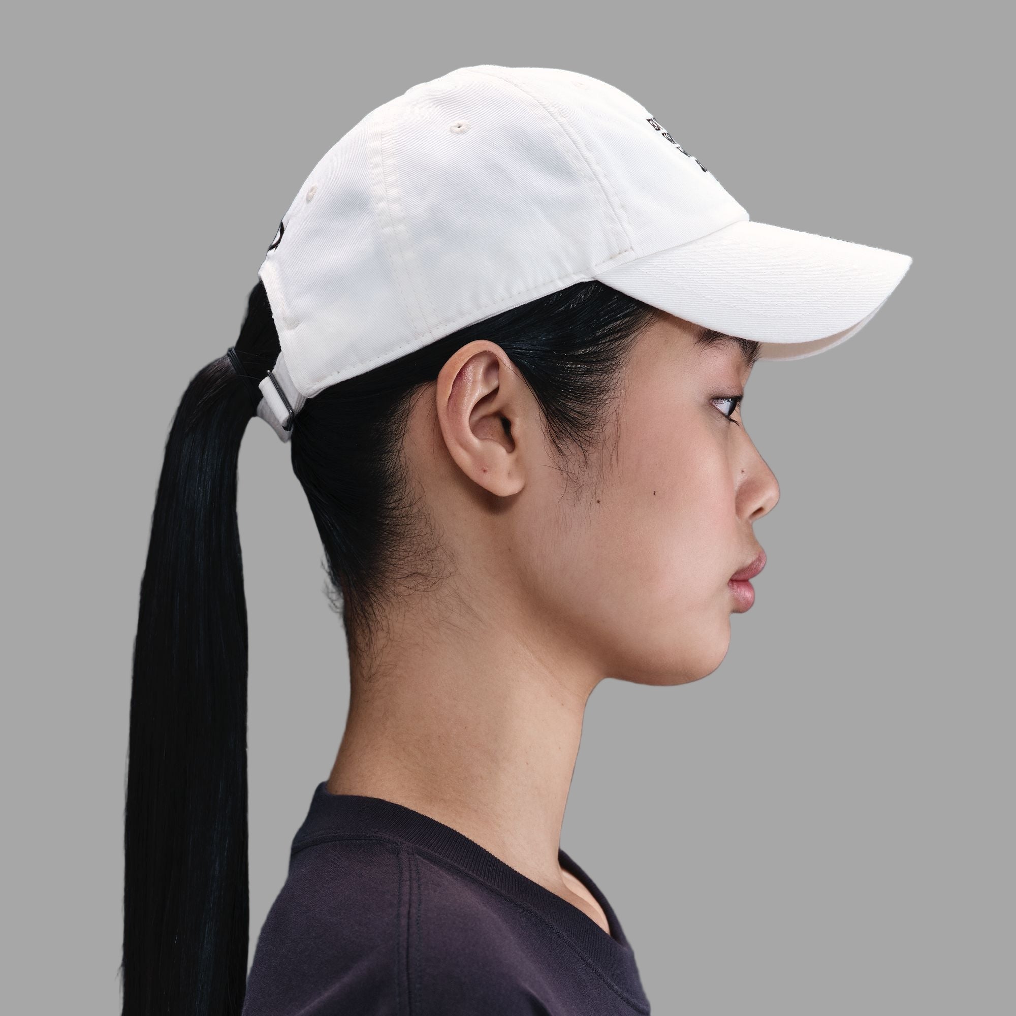 nike women's ponytail hat