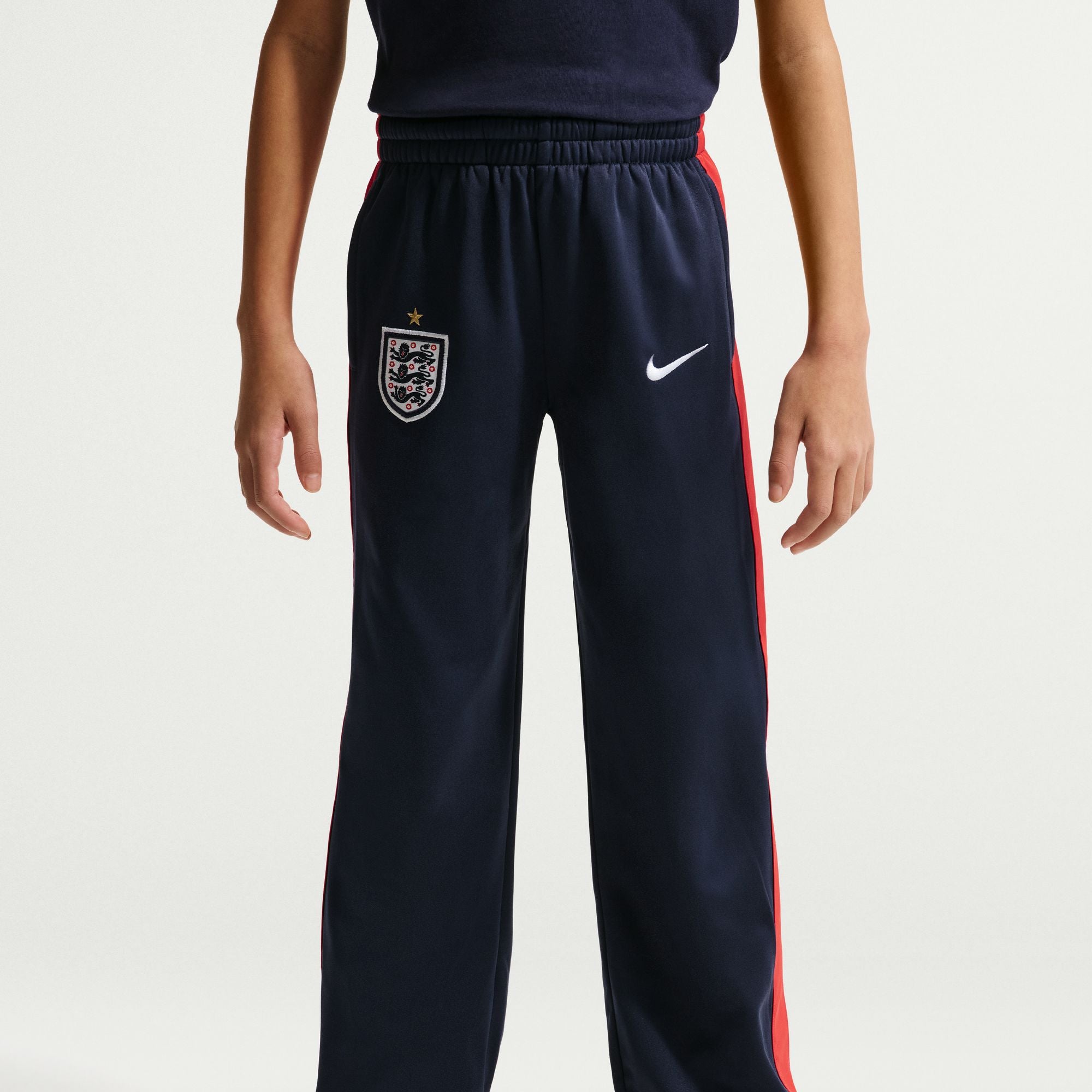 England 2026 Big Kids' Nike Hooded Tracksuit
