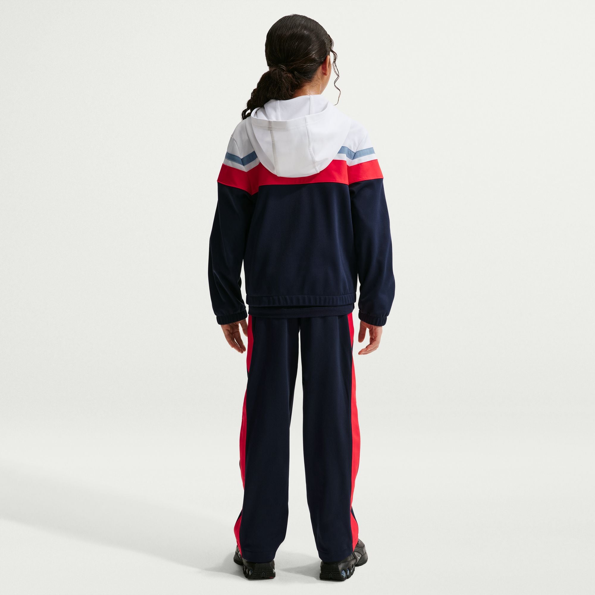 England 2026 Big Kids' Nike Hooded Tracksuit