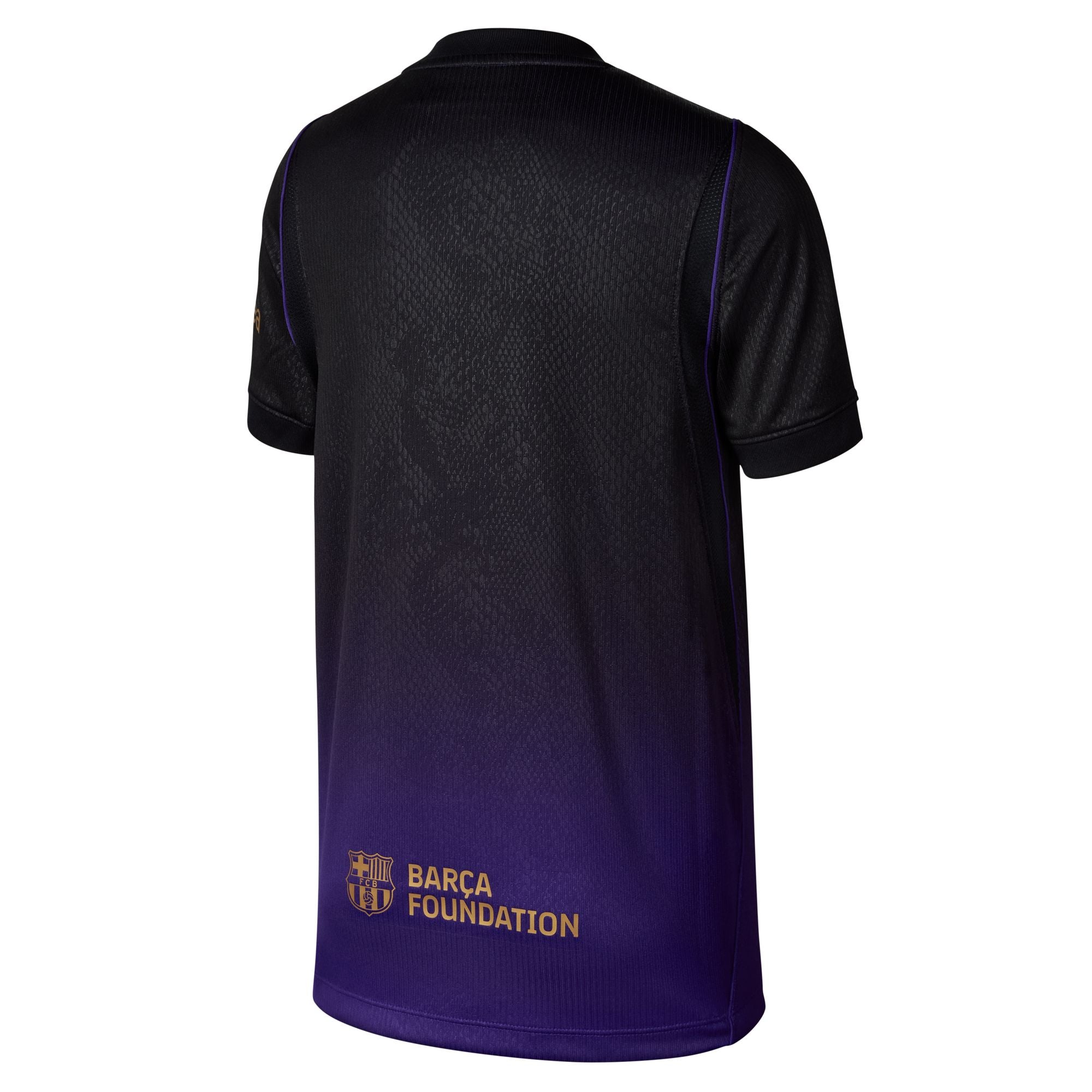 KIDS FC Barcelona 2026/27 Away Shirt - Nike