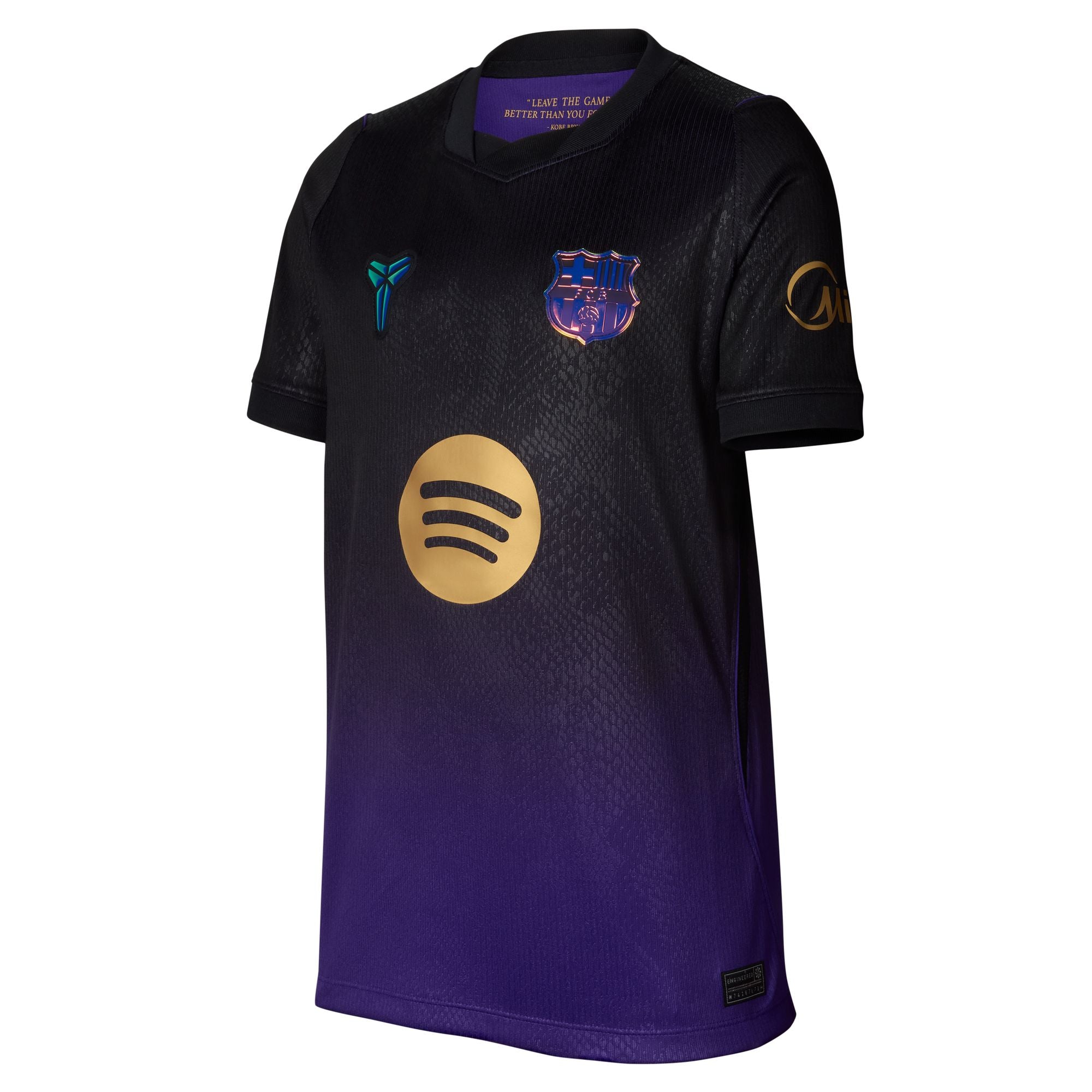 KIDS FC Barcelona 2026/27 Away Shirt - Nike | Foudys – FOUDYS