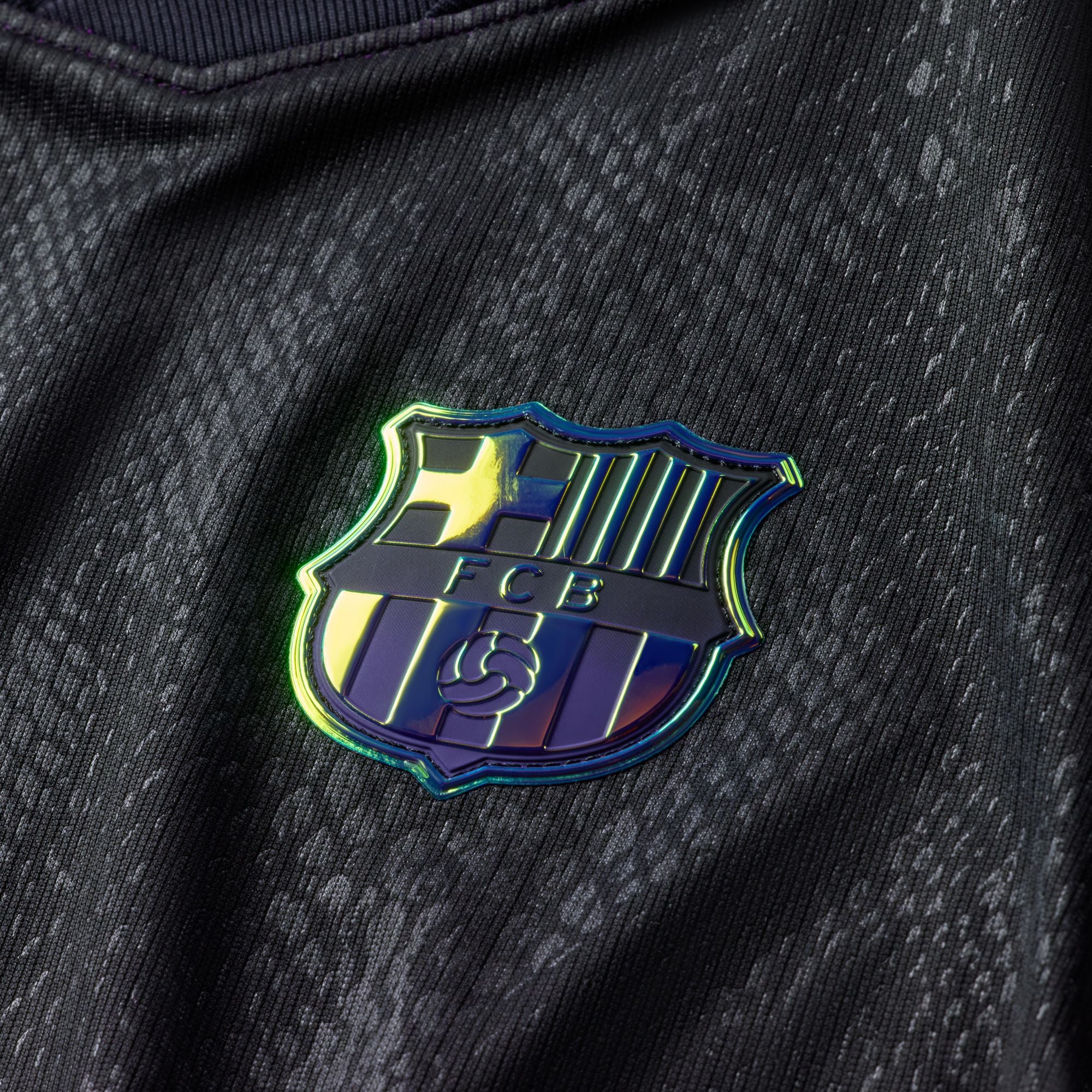 KIDS FC Barcelona 2026/27 Away Shirt - Nike
