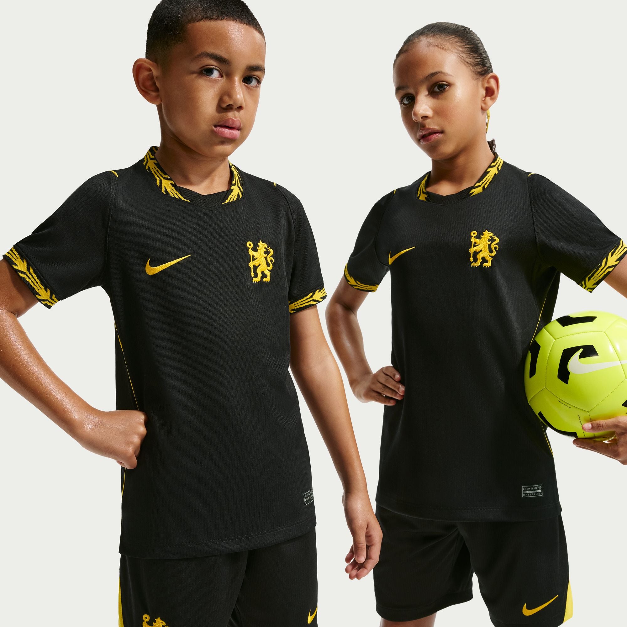 KIDS Chelsea FC 2026/27 Away Shirt - Nike