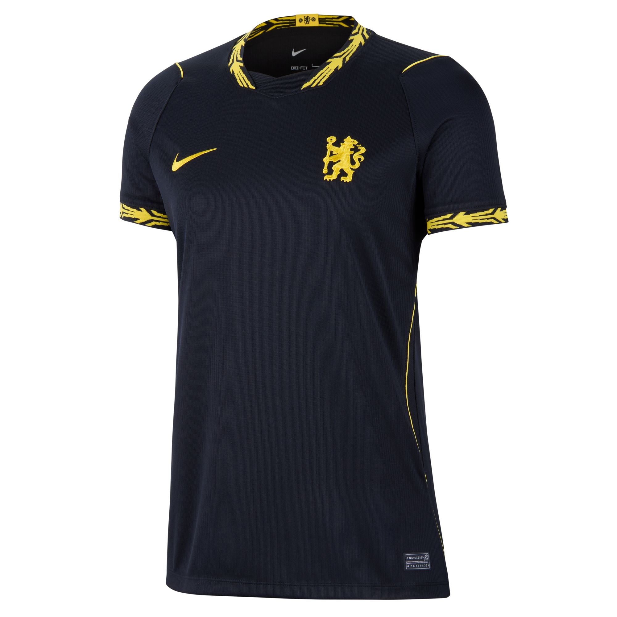 Chelsea FC 2026/27 Away Curved Shirt - Nike