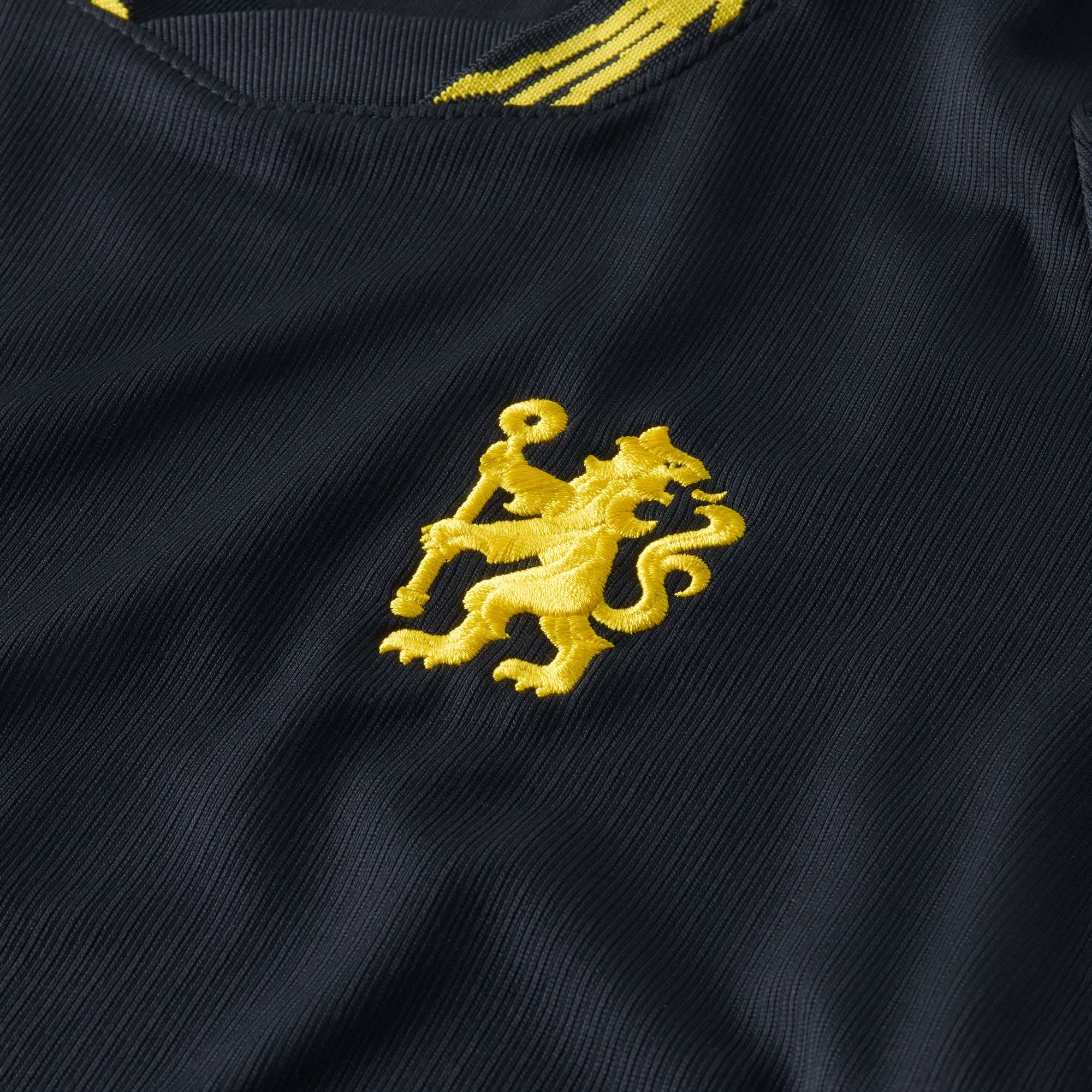 Chelsea FC 2026/27 Away Curved Shirt - Nike