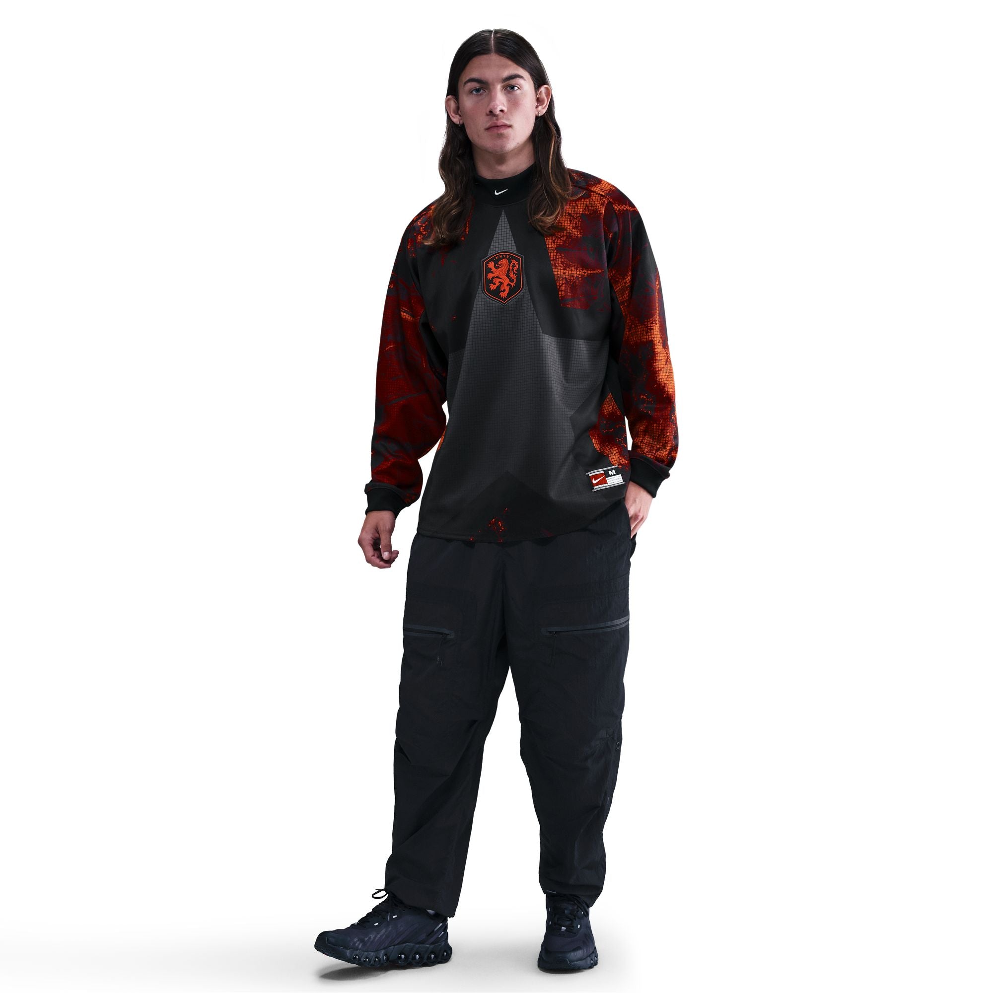 Netherlands Hollywood Keeper Straight Fit Shirt