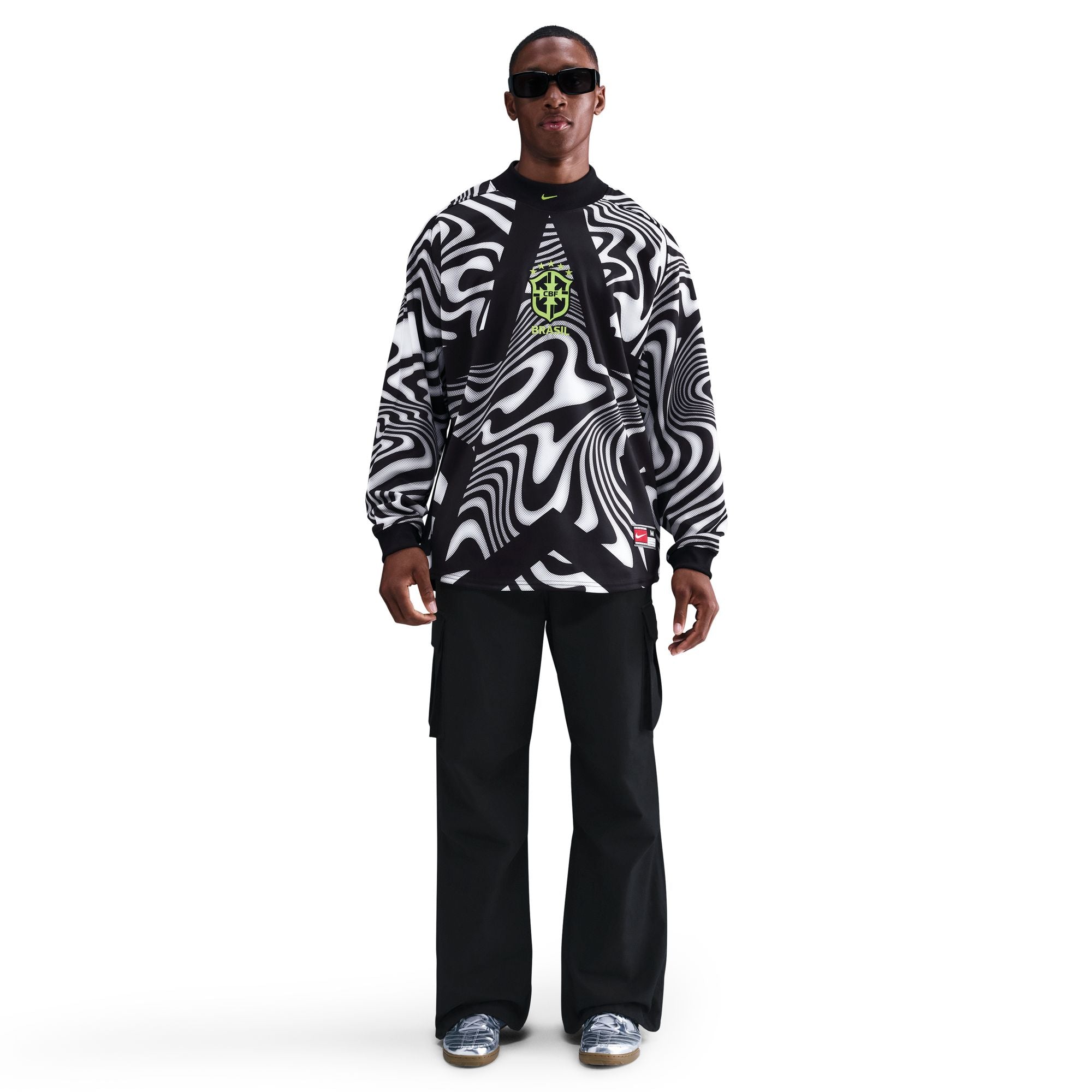 Brazil Hollywood Keeper Straight Fit Shirt