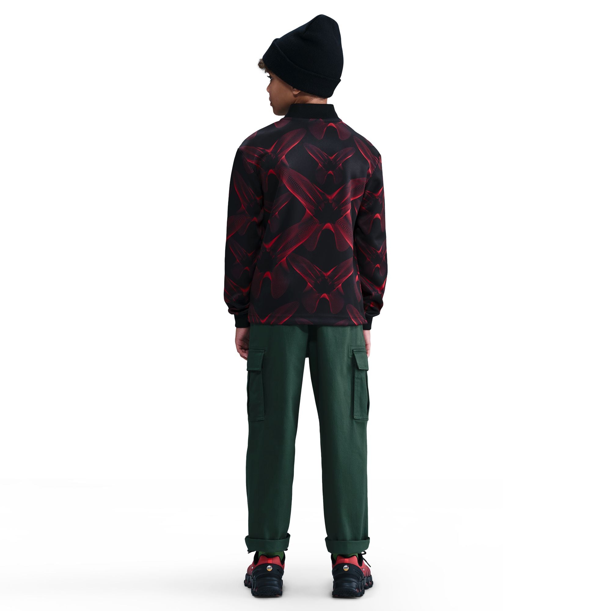 Canada Hollywood Keeper Big Kids' Shirt