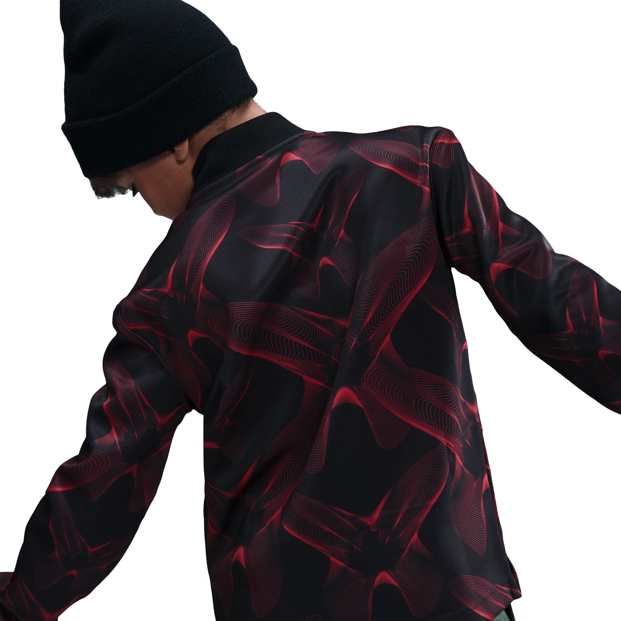 Canada Hollywood Keeper Big Kids' Shirt