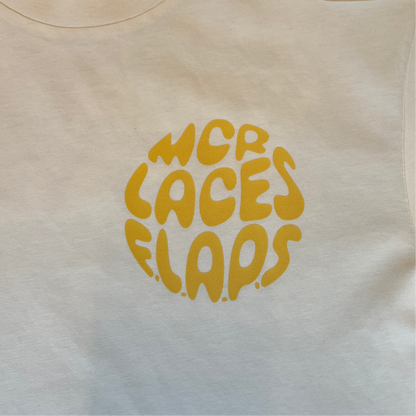 Manchester Laces F.L.A.P.S T-Shirt