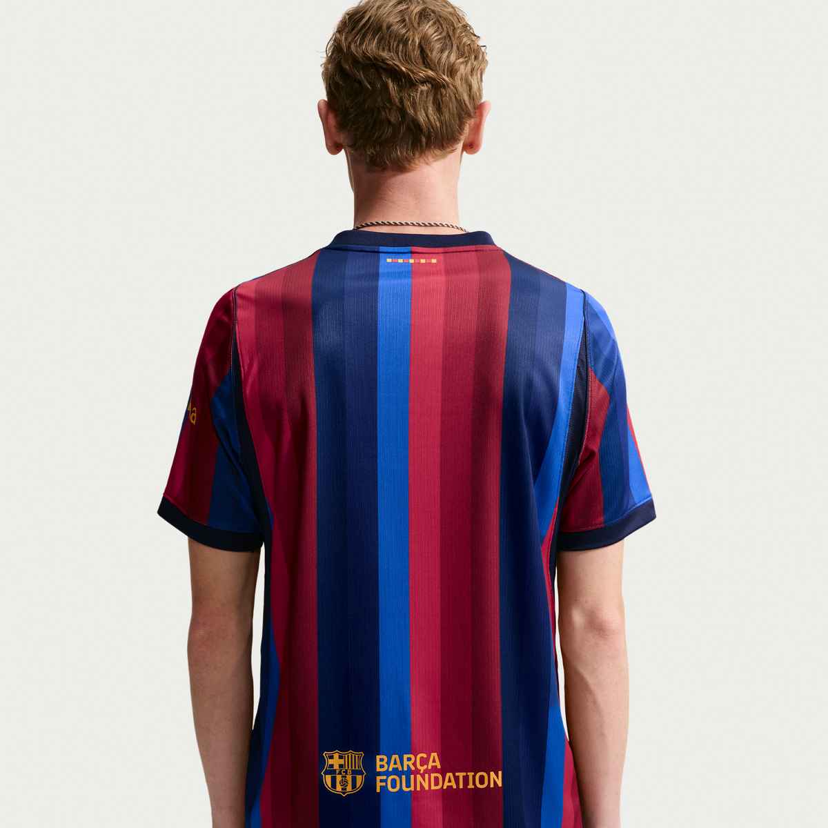 FC Barcelona 2026/27 Home - Nike – FOUDYS