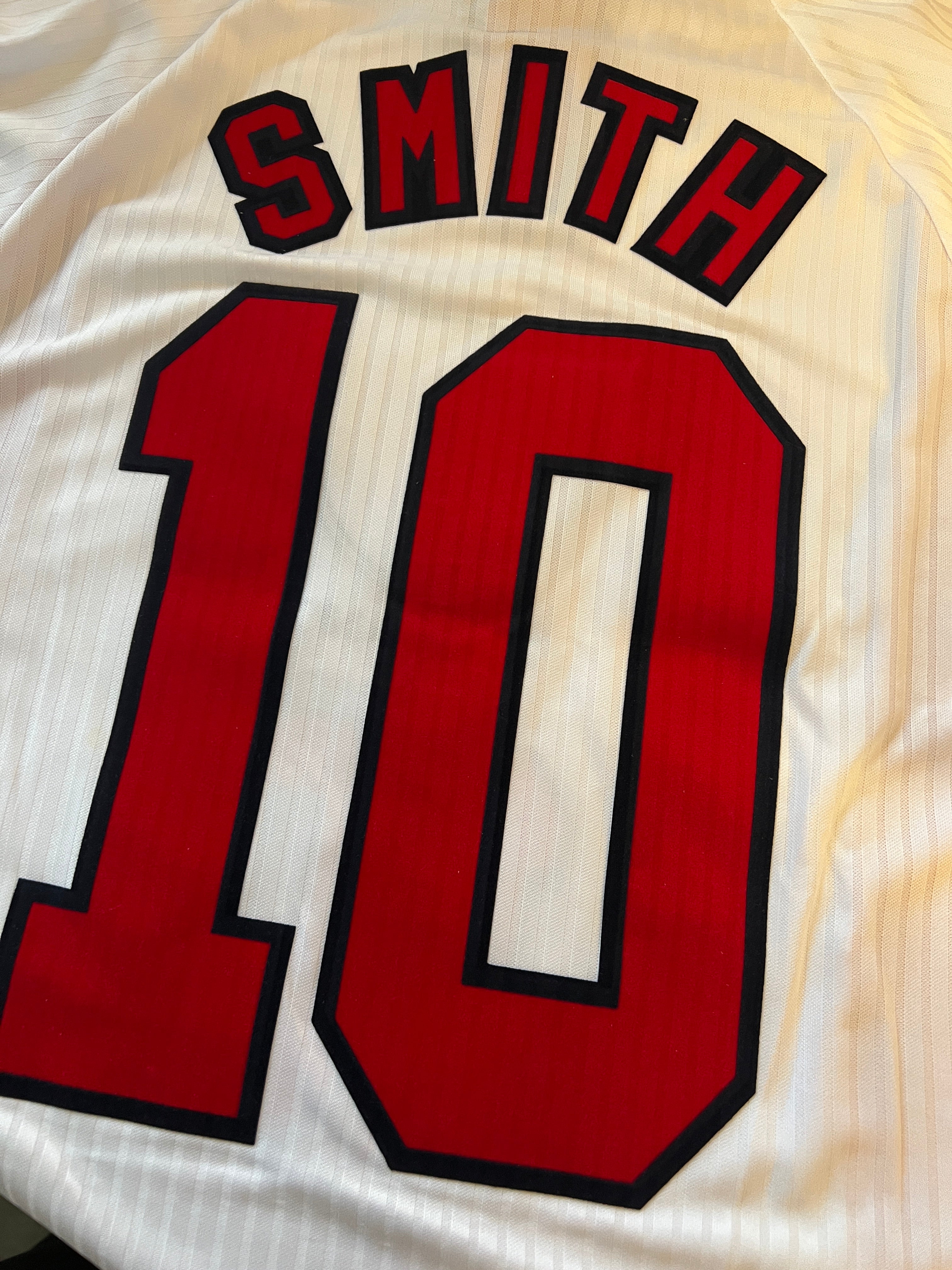 Retro 1998 England Shirt (SMITH 10)