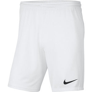 Nike Dri-FIT Park III Men's Knit Football Shorts