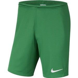 Nike Dri-FIT Park III Men's Knit Football Shorts