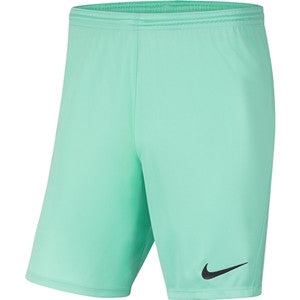 Nike Dri-FIT Park III Men's Knit Football Shorts