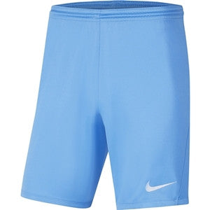 Nike Dri-FIT Park III Men's Knit Football Shorts