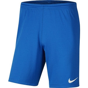 Nike Dri-FIT Park III Men's Knit Football Shorts