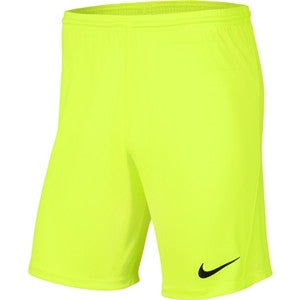 Nike Dri-FIT Park III Men's Knit Football Shorts