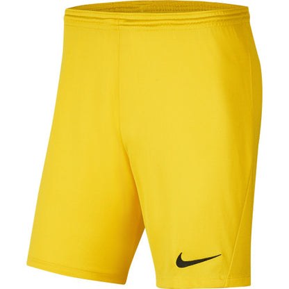Nike Dri-FIT Park III Men's Knit Football Shorts