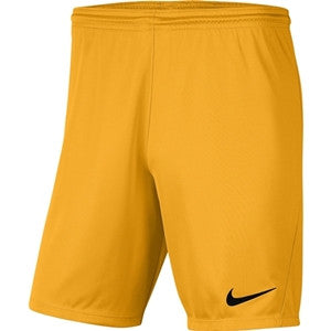 Nike Dri-FIT Park III Men's Knit Football Shorts