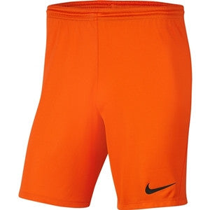 Nike Dri-FIT Park III Men's Knit Football Shorts