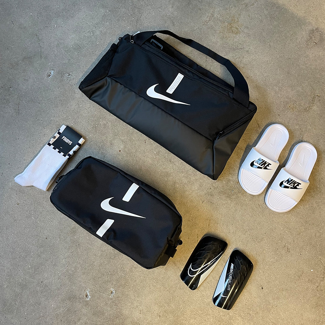 Uitgeruste Nike trainingsbundel