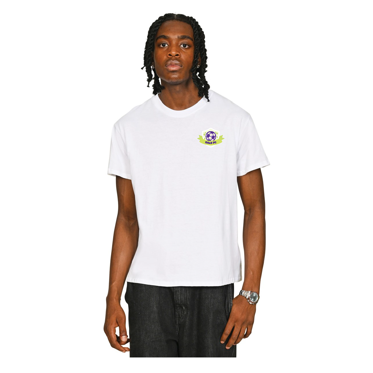 Gals FC 'Cheering is Mandatory Tee'