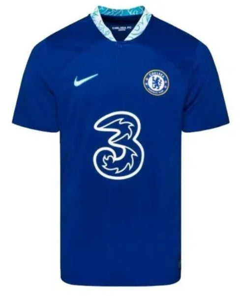 Chelsea  Home 22/23 Straight Fit Small Shirt