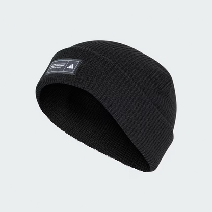 Adidas Essentials Cuffed Beanie - Black (One Size)