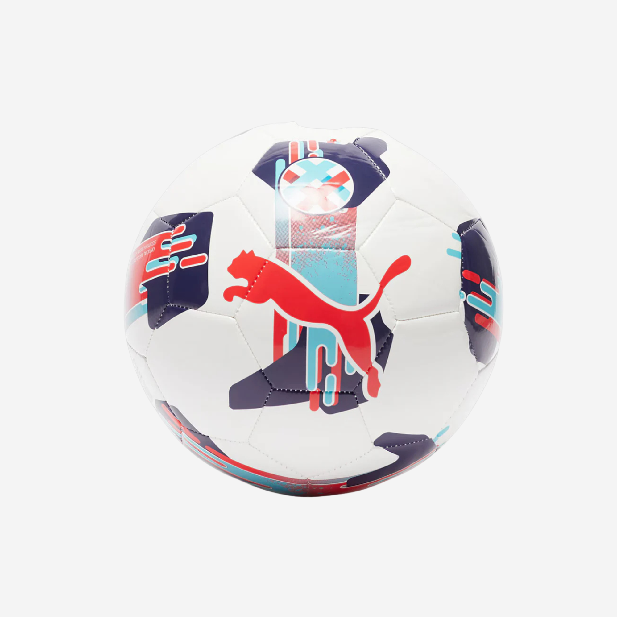 Puma Orbita 6 Scottish Womens Premier Football League 25/26 MS Football