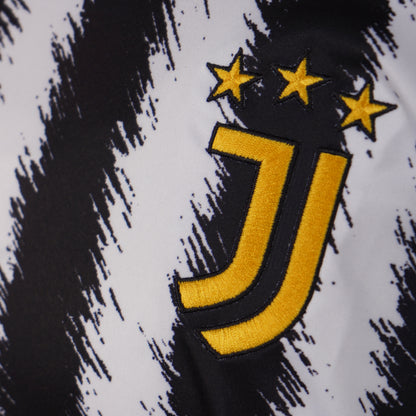 Juventus 2023/2024 Home Straight Fit Adidas Stadium Jersey