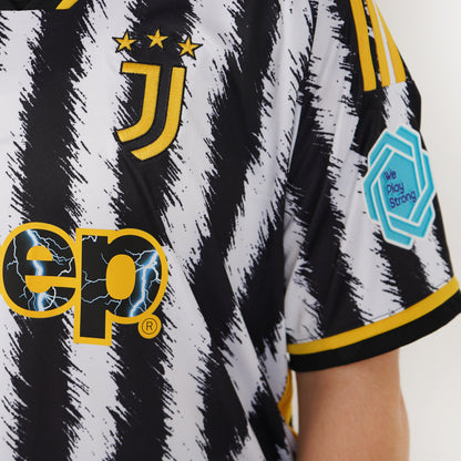 Camiseta Adidas Stadium de corte recto de primera equipación de la Juventus 23/24