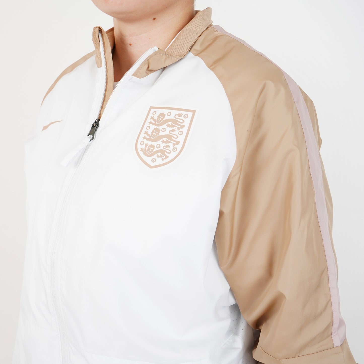 England Repel Academy AWF Men's Soccer Jacket