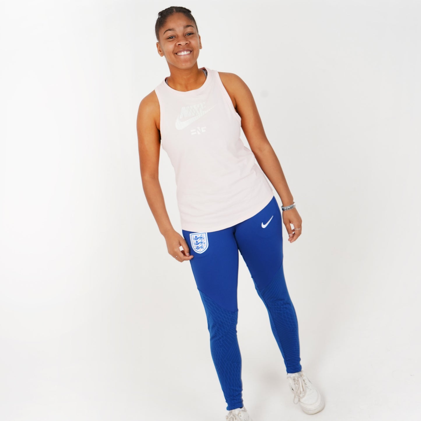 England Lionesses 2023 Women's Nike Tank Top