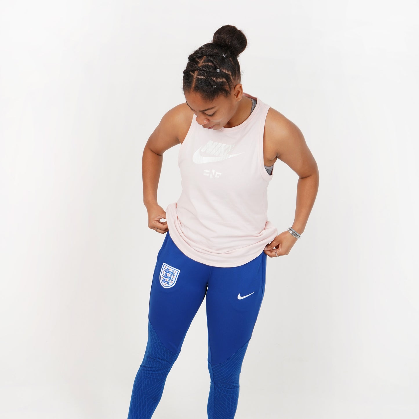 Camiseta de tirantes Nike mujer Inglaterra Leonas 2023