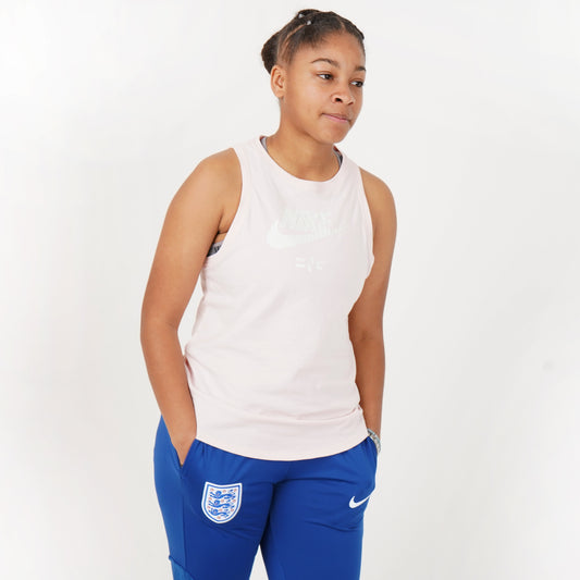 Engeland Lionesses 2023 Nike tanktop voor dames
