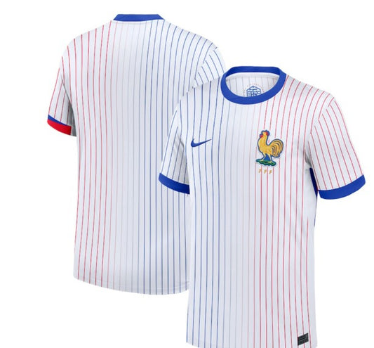 France  Away 2024 Mens Small Shirt