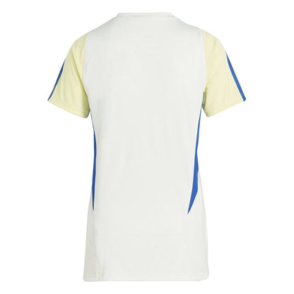 Sweden Adidas Tiro Training Curved Fit Jersey 2023